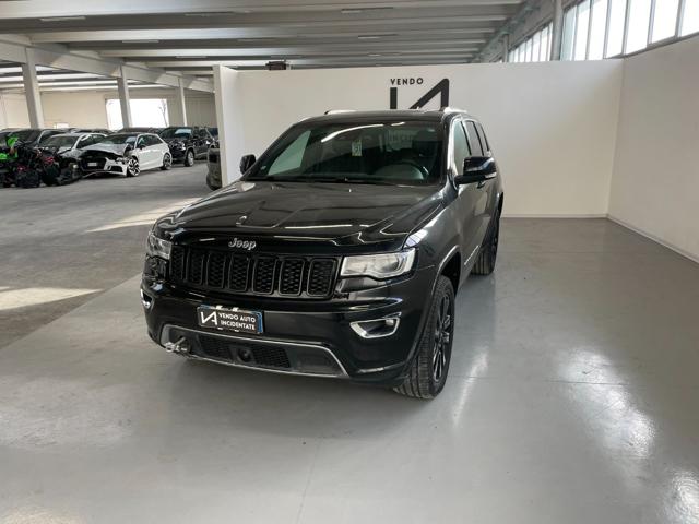 JEEP Grand Cherokee usata, con Airbag laterali
