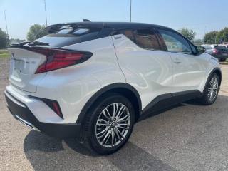 TOYOTA C-HR usata, con Chiusura centralizzata