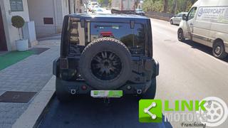 JEEP Wrangler usata, con Climatizzatore automatico, 2 zone