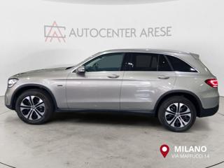 MERCEDES-BENZ GLC 300 usata, con Airbag