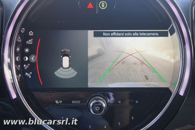 MINI Countryman usata, con Autoradio digitale