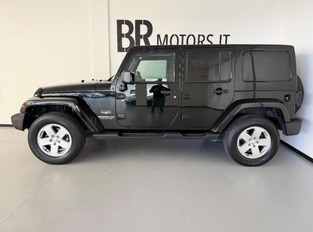 JEEP Wrangler usata, con Climatizzatore