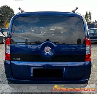 FIAT Qubo usata, con Servosterzo