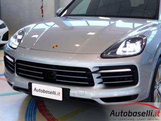 PORSCHE Cayenne usata, con Leve al volante
