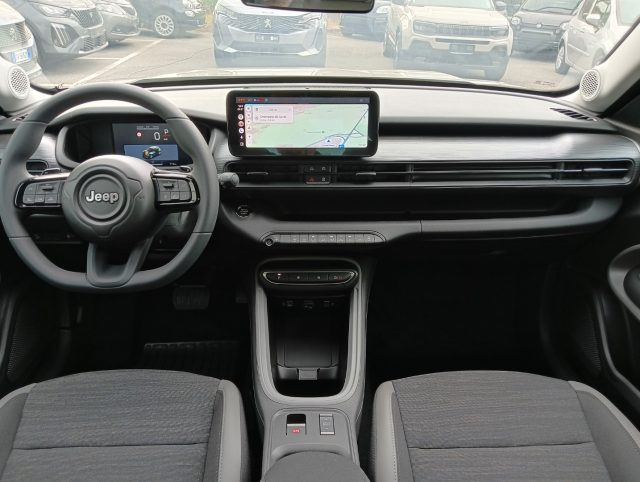 JEEP Avenger usata, con Chiusura centralizzata