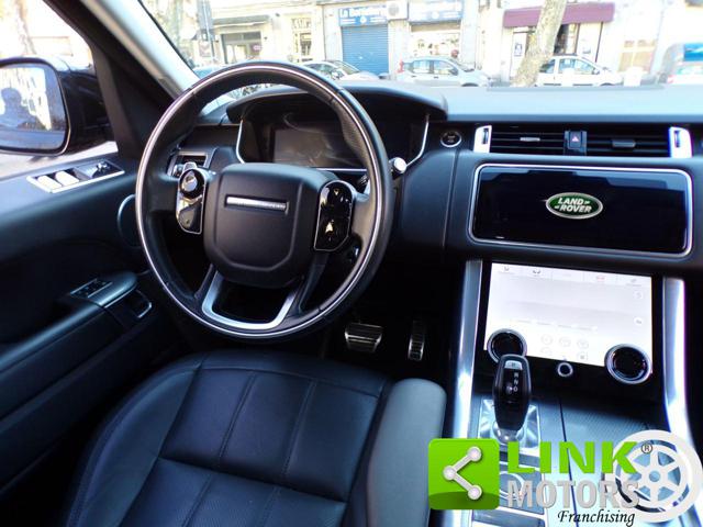 LAND ROVER Range Rover usata, con Sensore di luce