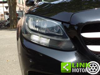 MERCEDES-BENZ C 200 usata, con Lettore CD