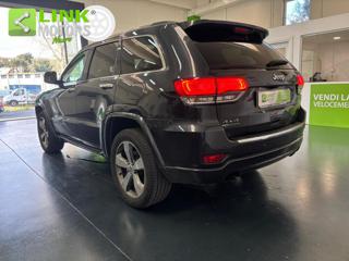JEEP Grand Cherokee usata, con Airbag laterali