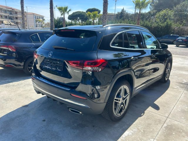 MERCEDES-BENZ GLA 200 usata, con Alzacristalli elettrici