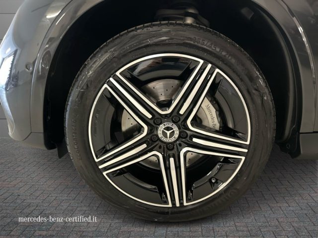MERCEDES-BENZ GLC 300 usata, con Immobilizzatore elettronico