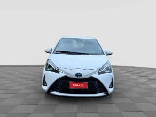 TOYOTA Yaris usata 7