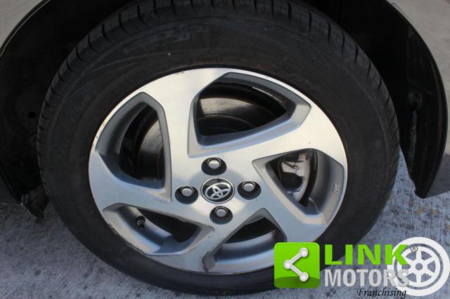 TOYOTA Yaris usata, con Controllo trazione