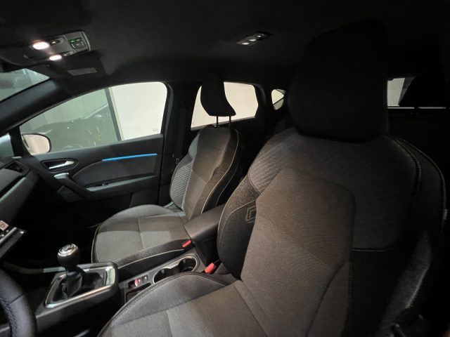 RENAULT Captur usata, con Sensore di pioggia