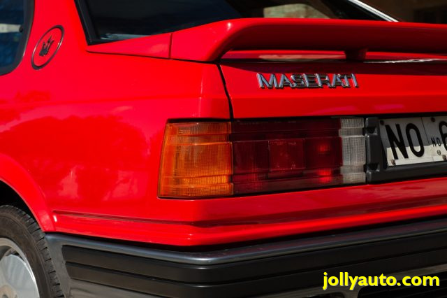 MASERATI 224 usata 86