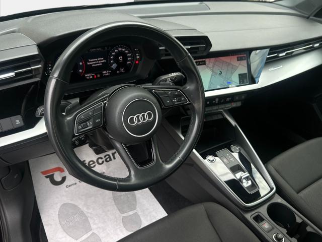 AUDI A3 usata, con Boardcomputer