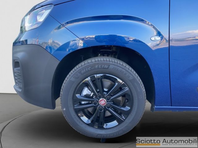FIAT E-Doblo usata 17