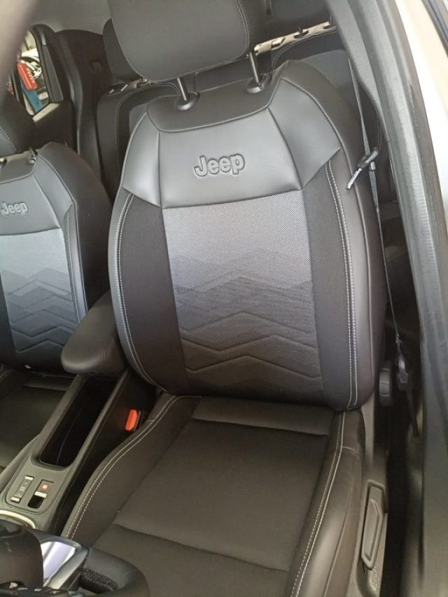 JEEP Avenger usata, con Immobilizzatore elettronico