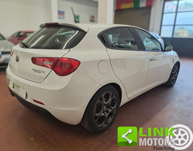 ALFA ROMEO Giulietta usata, con Alzacristalli elettrici