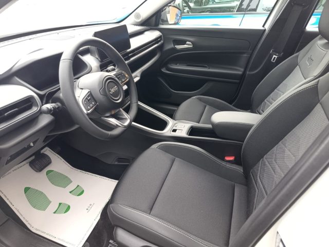 JEEP Avenger usata, con Cerchi in lega