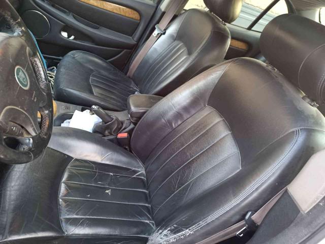 JAGUAR X-Type usata, con Airbag Passeggero