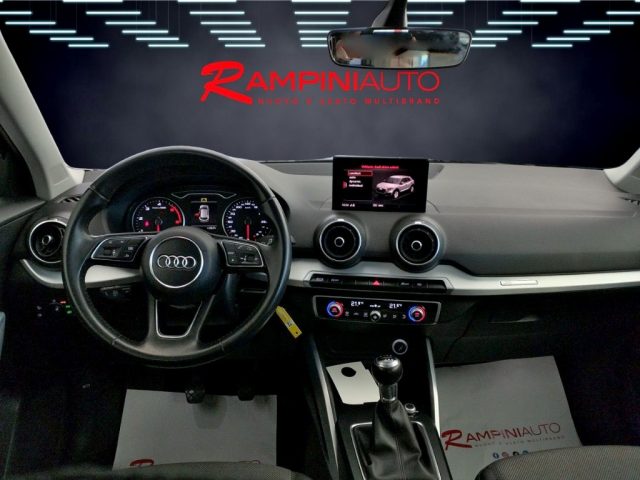 AUDI Q2 usata 12