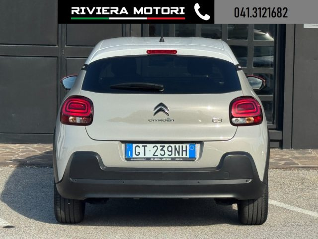 CITROEN C3 usata, con Controllo automatico clima