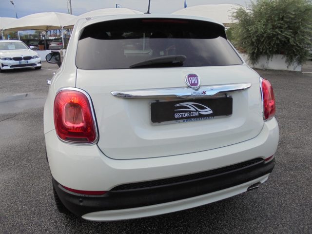FIAT 500X usata, con Sistema di navigazione