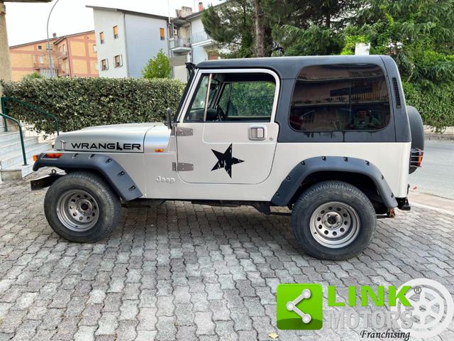 JEEP Wrangler usata 12
