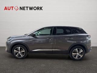 PEUGEOT 3008 usata, con Cerchi in lega