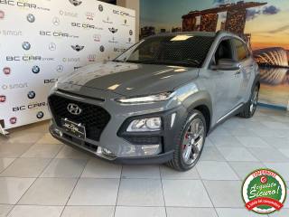 HYUNDAI Kona usata, con Vetri oscurati