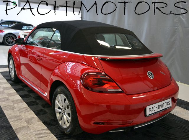 VOLKSWAGEN Maggiolino usata, con Touch screen