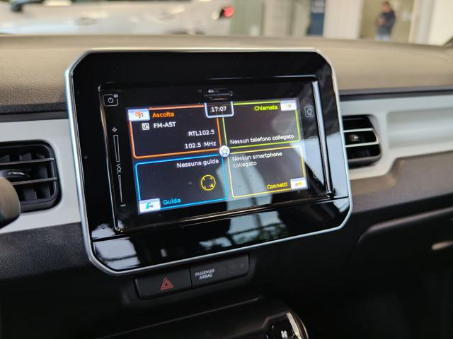 SUZUKI Ignis usata, con Climatizzatore