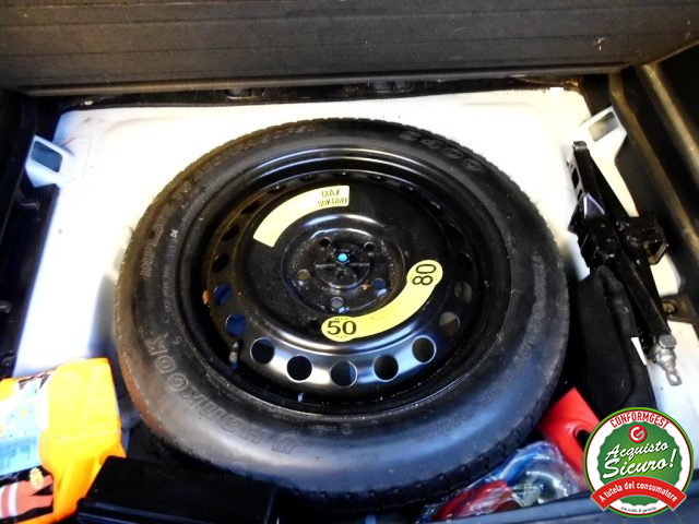 KIA Sportage usata, con Isofix