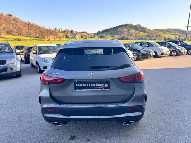 MERCEDES-BENZ GLA 180 usata, con Autoradio