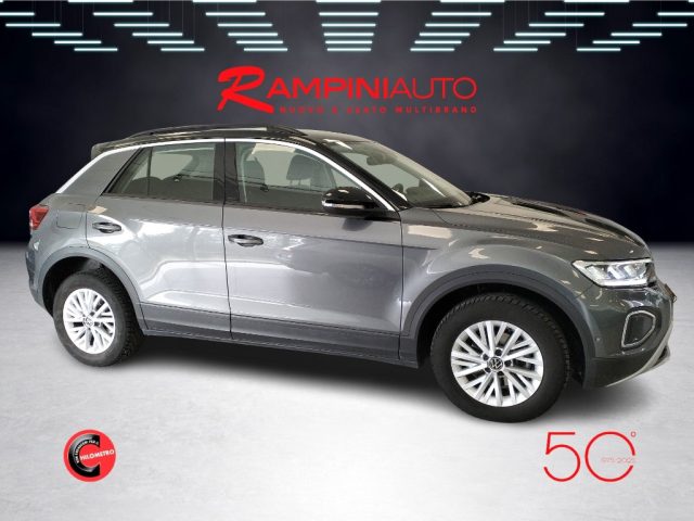 VOLKSWAGEN T-Roc usata 6