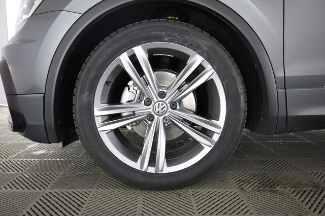 VOLKSWAGEN Tiguan usata 8