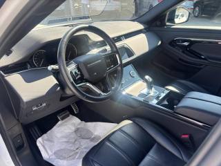 LAND ROVER Range Rover Evoque usata, con Regolazione elettrica sedili