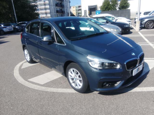 BMW 216 usata, con ABS
