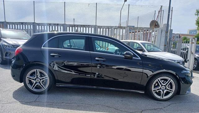 MERCEDES-BENZ A 200 usata, con Fari LED
