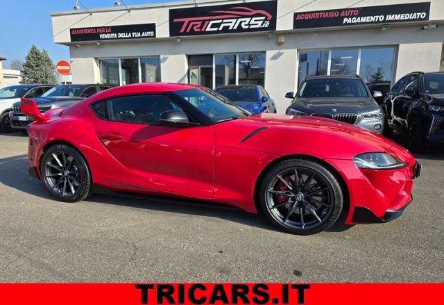 TOYOTA GR Supra usata, con ABS