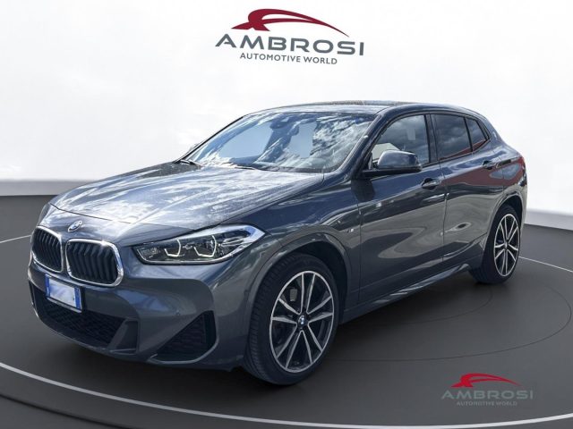 BMW X2 usata 0