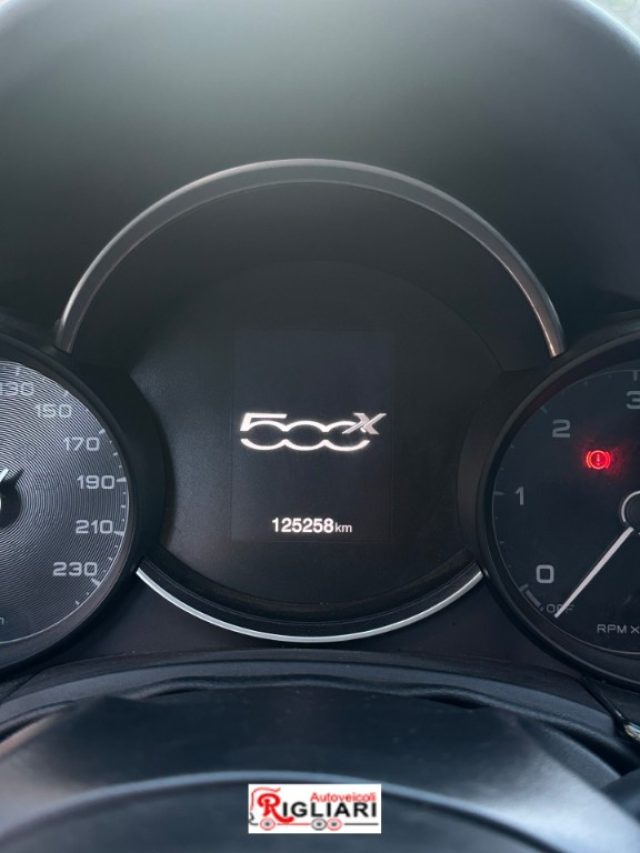 FIAT 500X usata 1