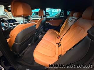 BMW X6 usata, con Interni in pelle