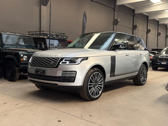 LAND ROVER Range Rover usata, con ABS