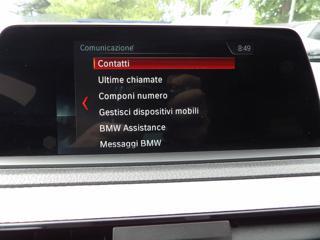 BMW 116 usata, con Fari LED