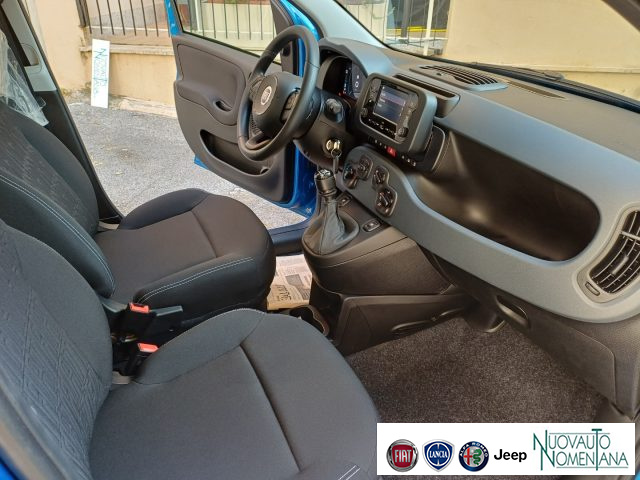 FIAT Panda usata, con Sistema di riconoscimento della stanchezza
