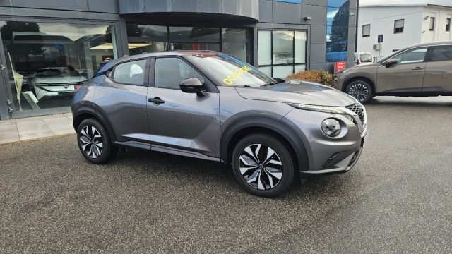 NISSAN Juke usata, con Airbag