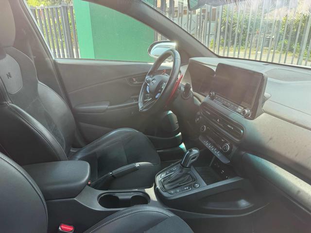 HYUNDAI Kona usata, con Airbag laterali
