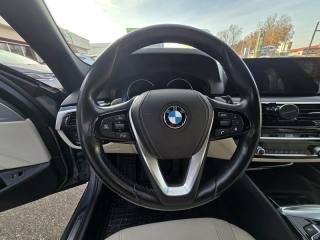 BMW 520 usata, con Cruise Control