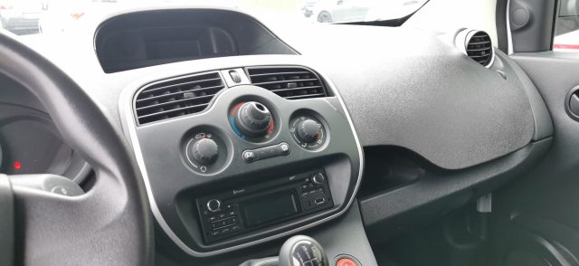 RENAULT Kangoo usata, con Start/Stop Automatico